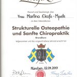 Martina Ekofo Strukturelle Osteopathie