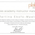 Pilates Academy