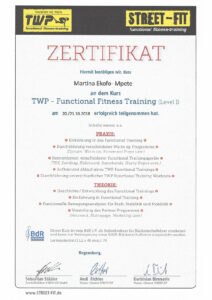 Functional Fitness Training