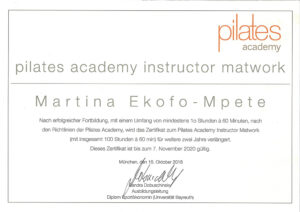 Pilates Academy