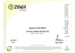 Zumba Fitness